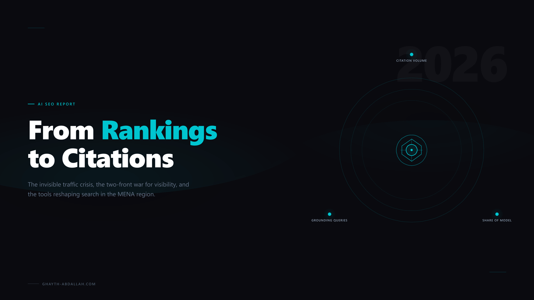 2026 AI SEO Landscape