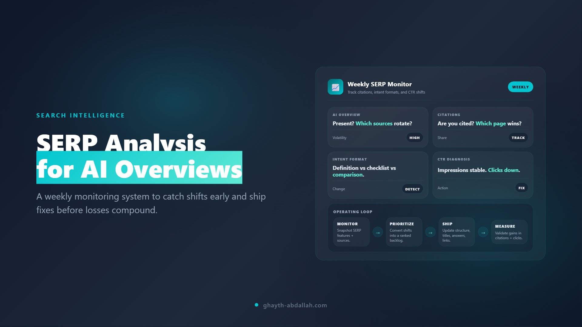 Zero-Click Search & AI Overviews: The 2026 Survival Guide for MENA Brands